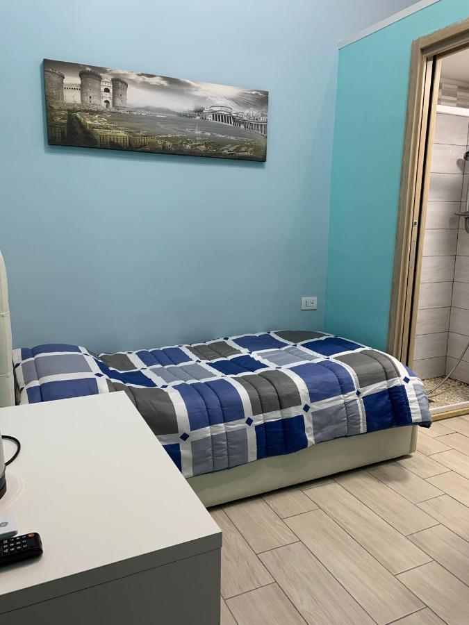 B&B Spaccanapoli A Due Passi Da Via Tribunali Екстериор снимка